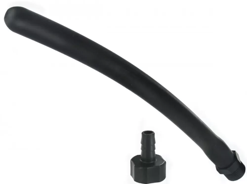 New Healthy & Active 10 inch Silicone Nozzle Attachment