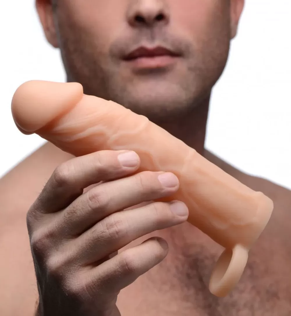 Store Healthy & Active 2 Inch Silicone Penis Extension