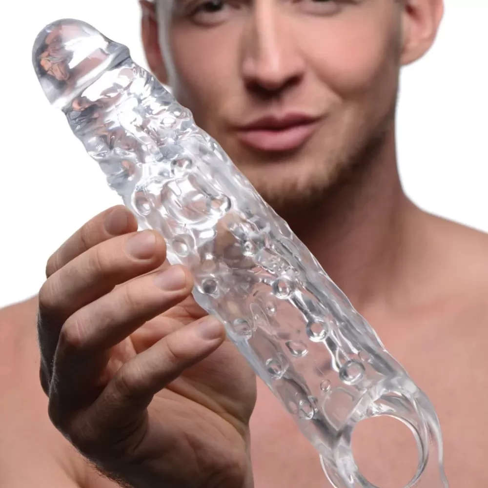 Sale Healthy & Active 3 Inch Clear Extender Sleeve