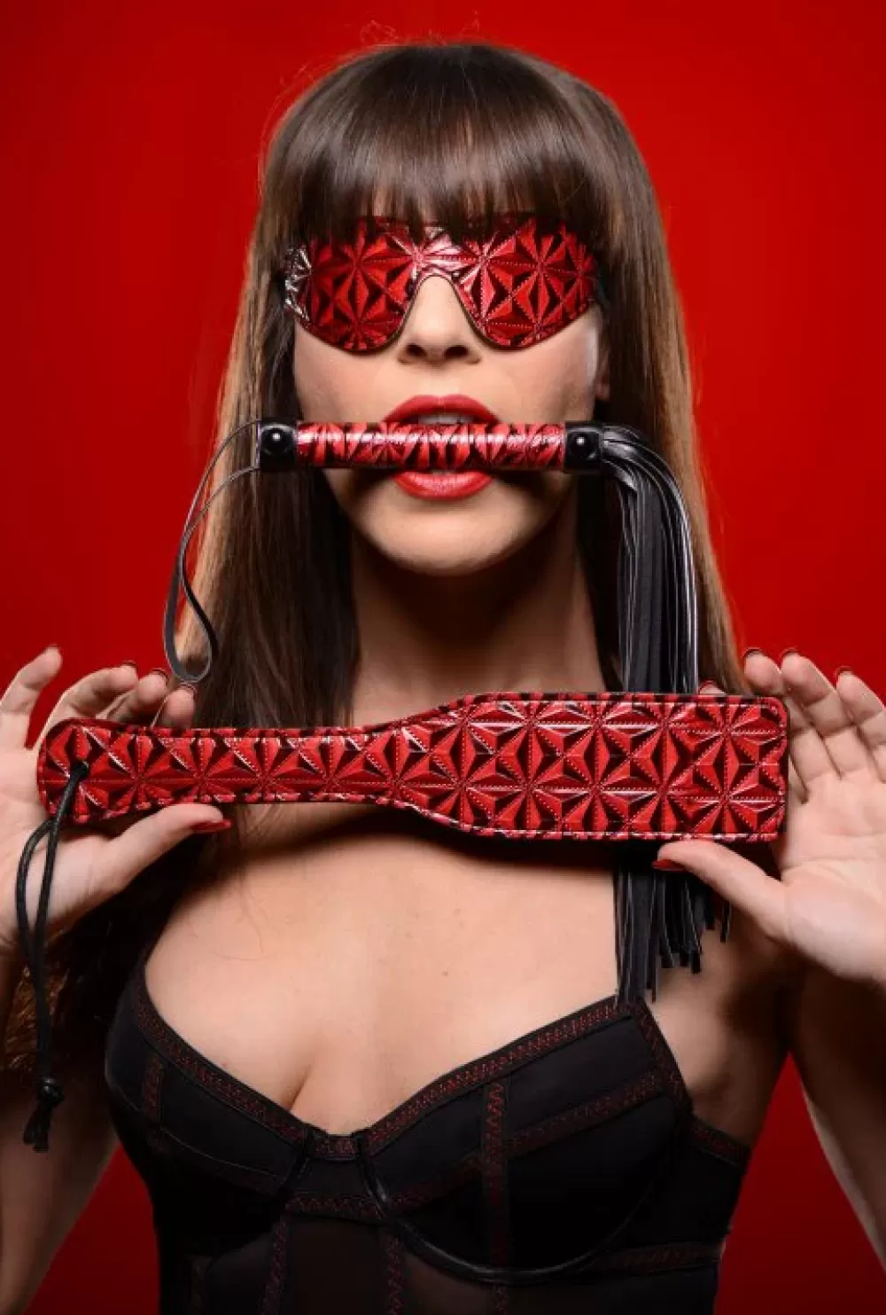Fashion Healthy & Active 3pc Crimson Impact Kit