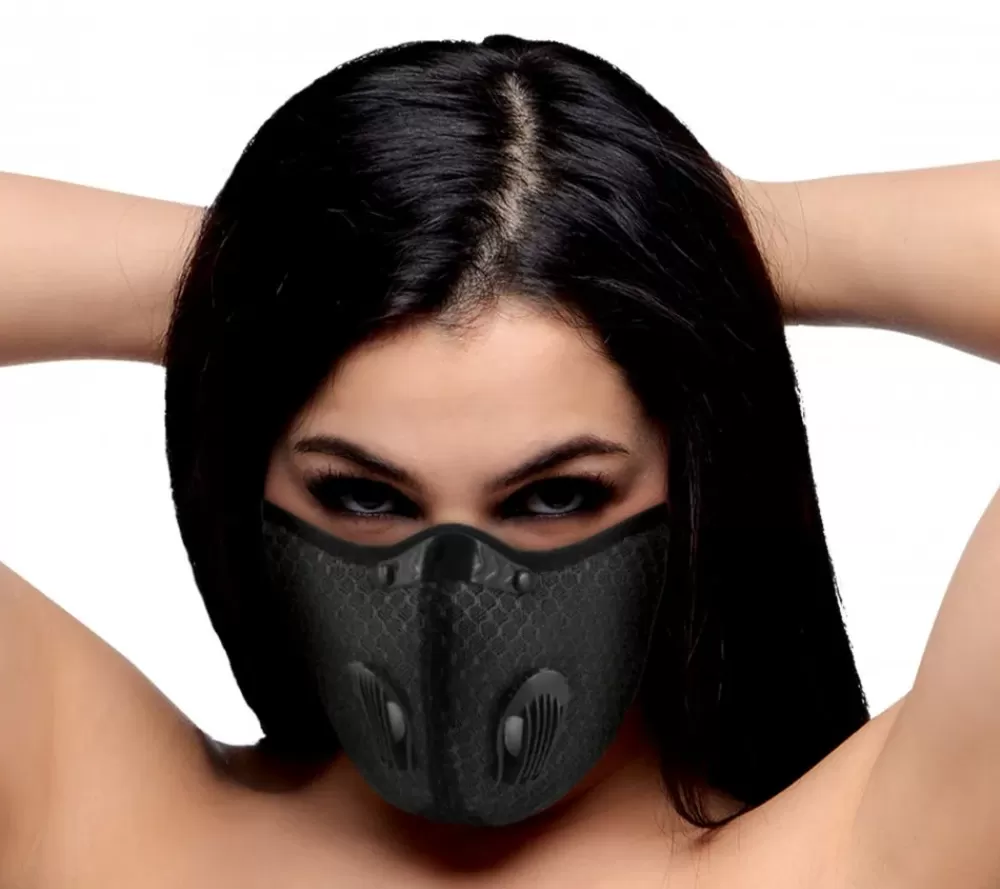 Store Healthy & Active 5 Layer Filtered Face Mask