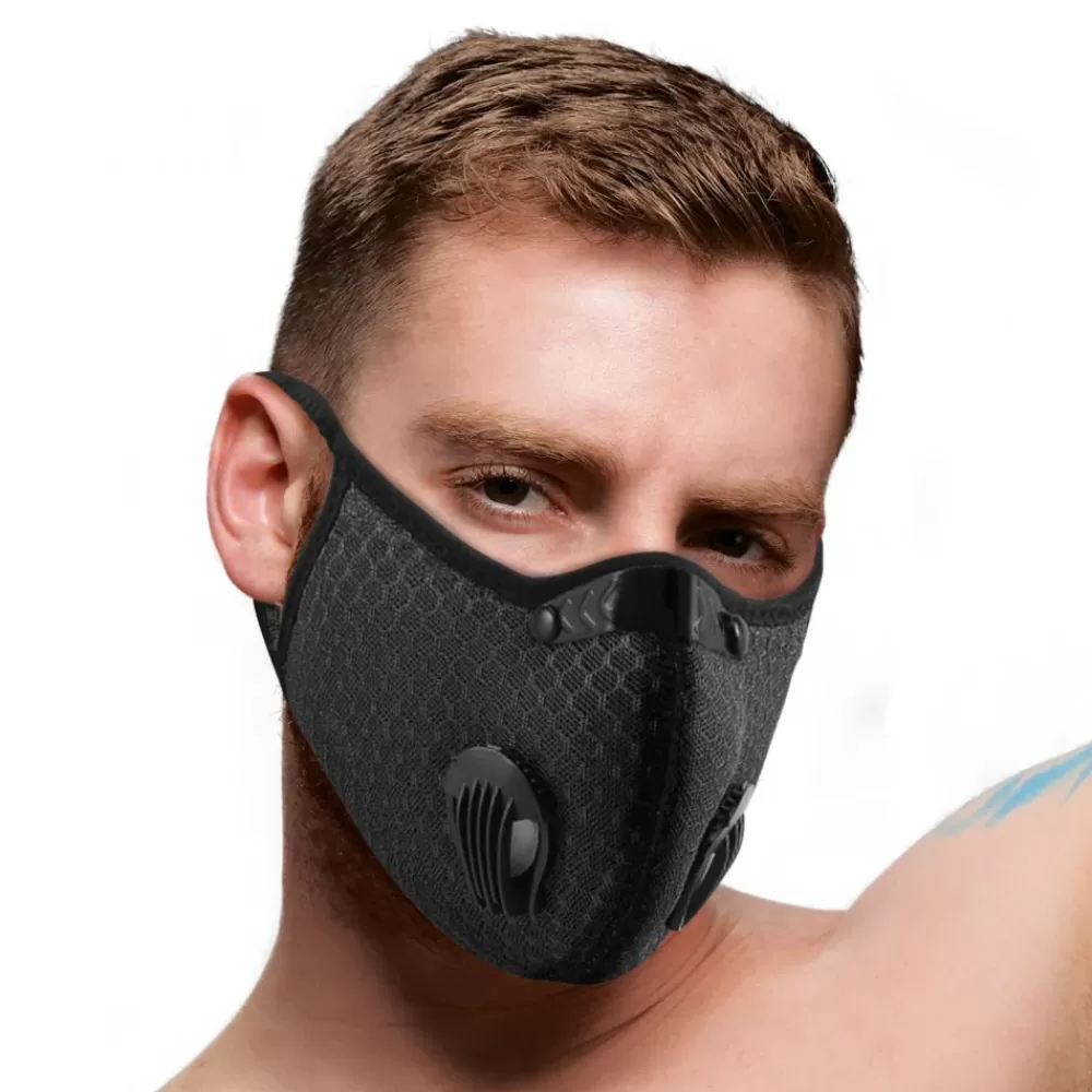 Store Healthy & Active 5 Layer Filtered Face Mask