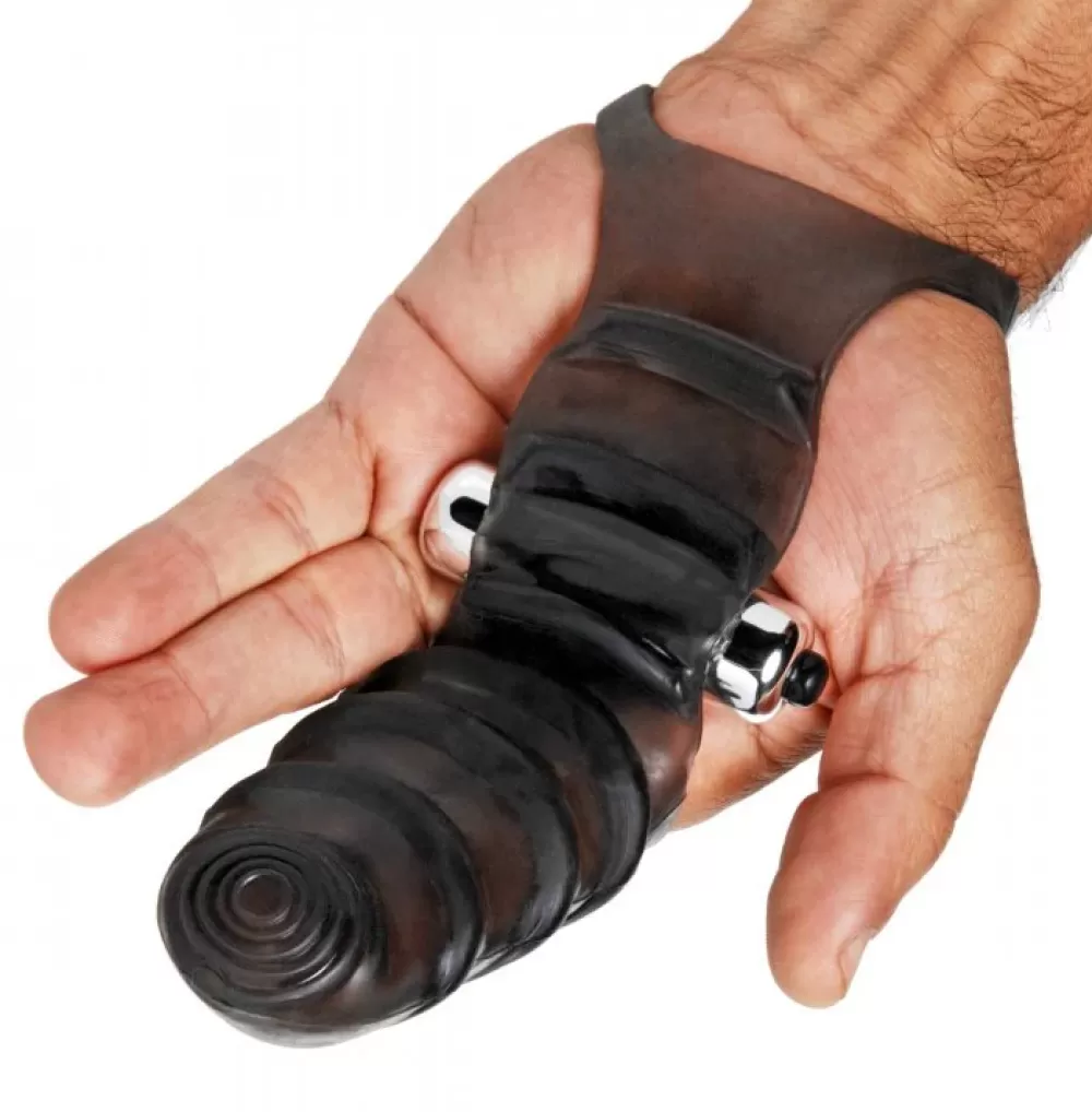 Cheap Healthy & Active Bang Bang Vibrating Finger Glove