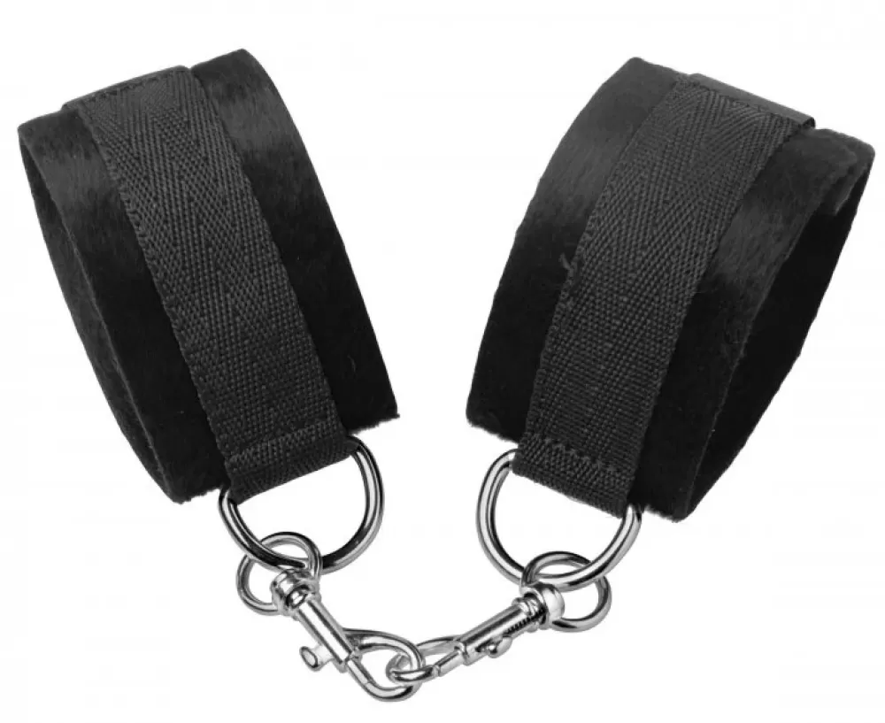 Fashion Healthy & Active Beginner Cuffs with Swivel Snap Hooks