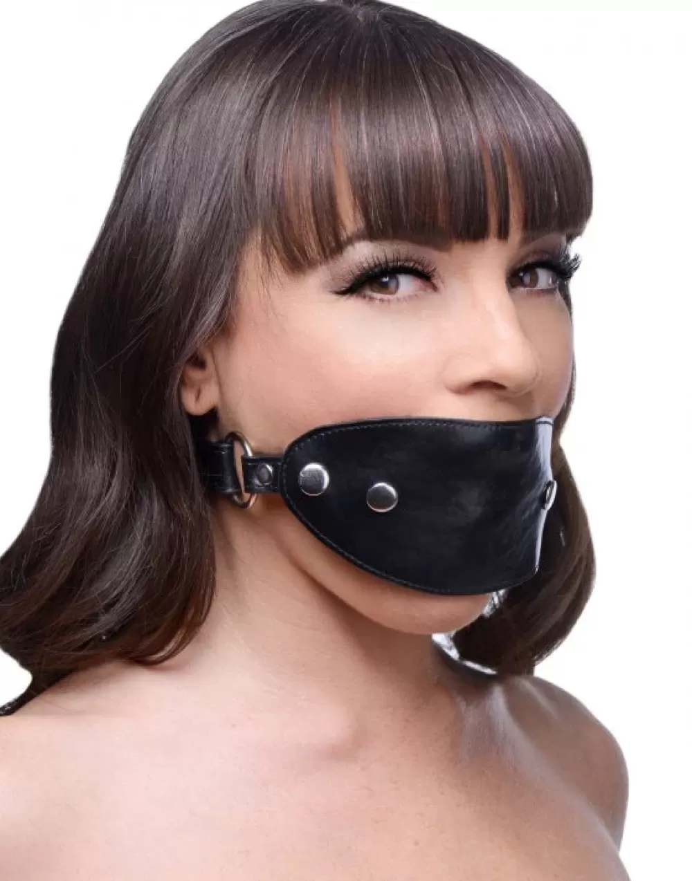 Hot Healthy & Active Breatheable Ball Gag with Cover
