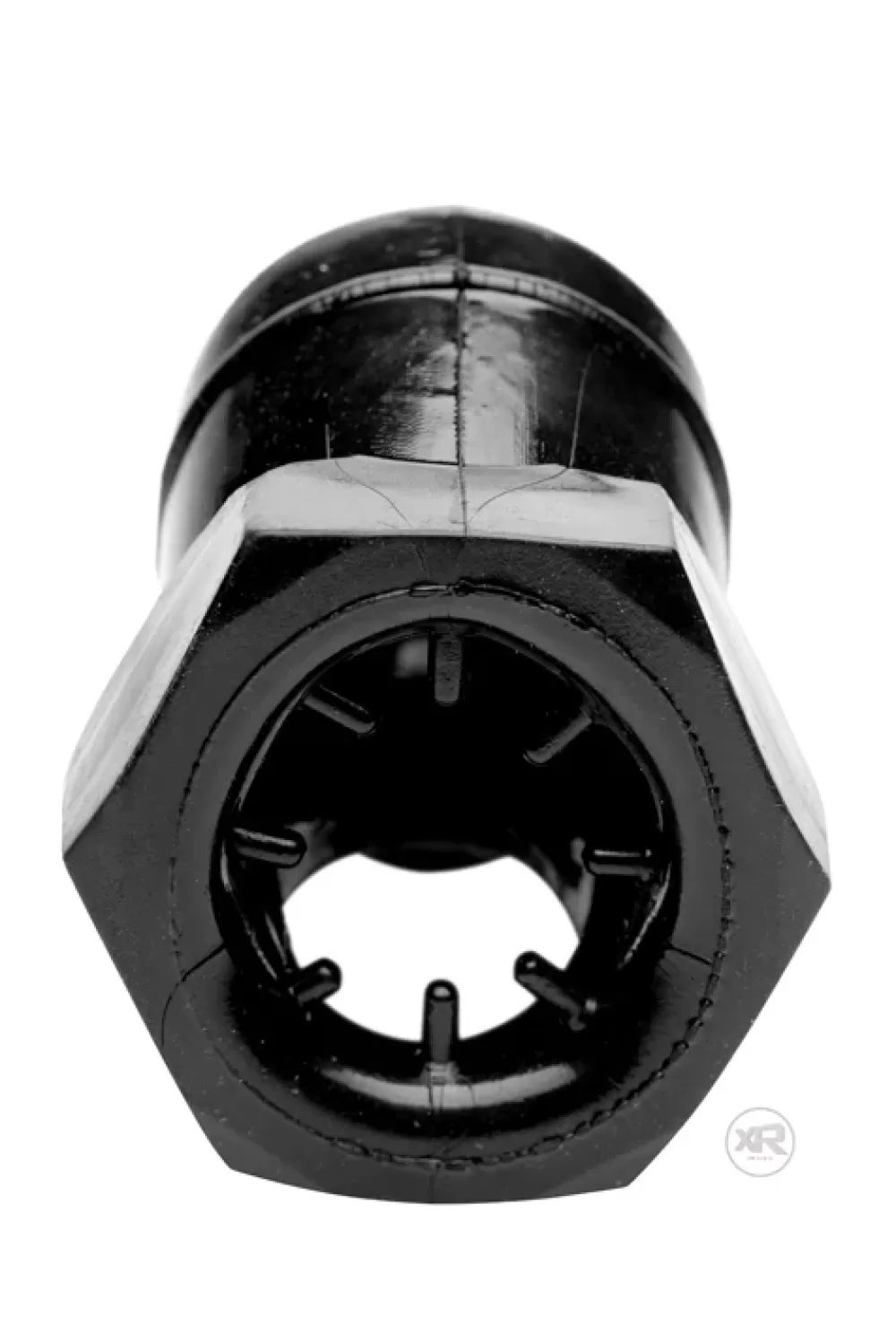 Shop Healthy & Active Detained - Black Restrictive Chastity Cage