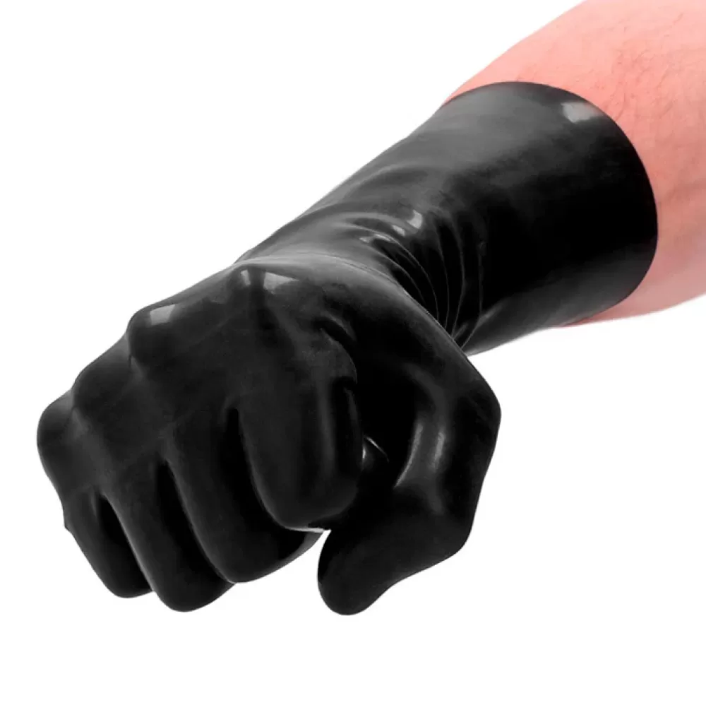 Discount Healthy & Active FistIt Latex Gloves