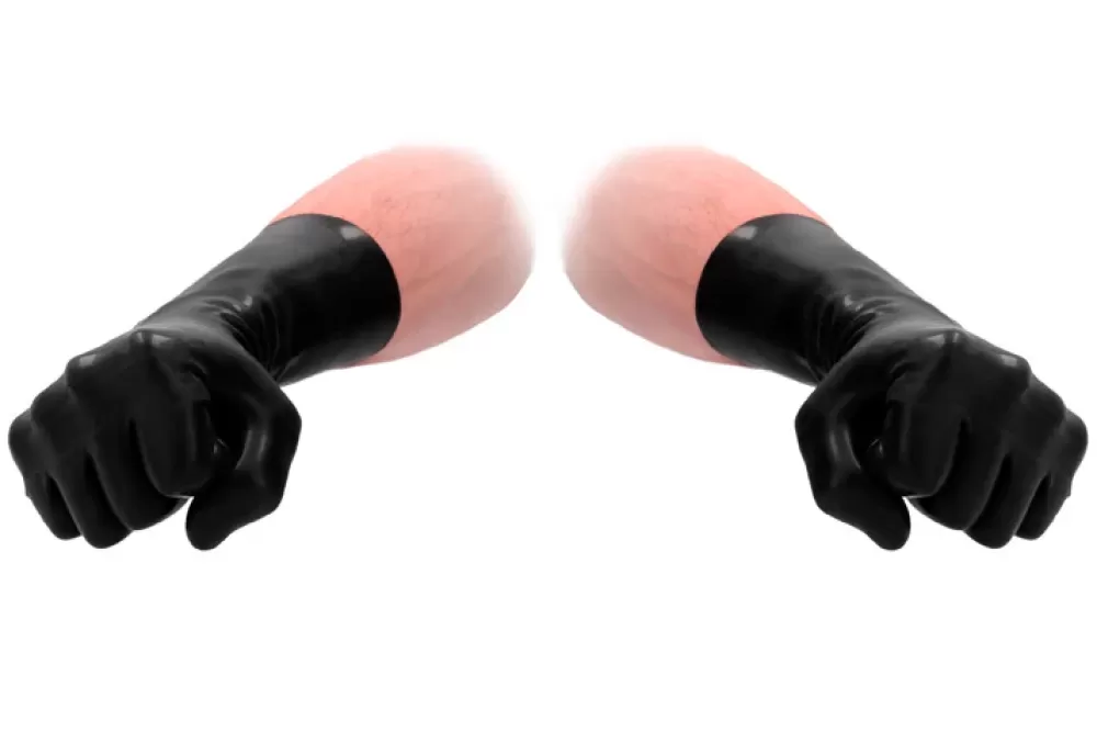 Discount Healthy & Active FistIt Latex Gloves