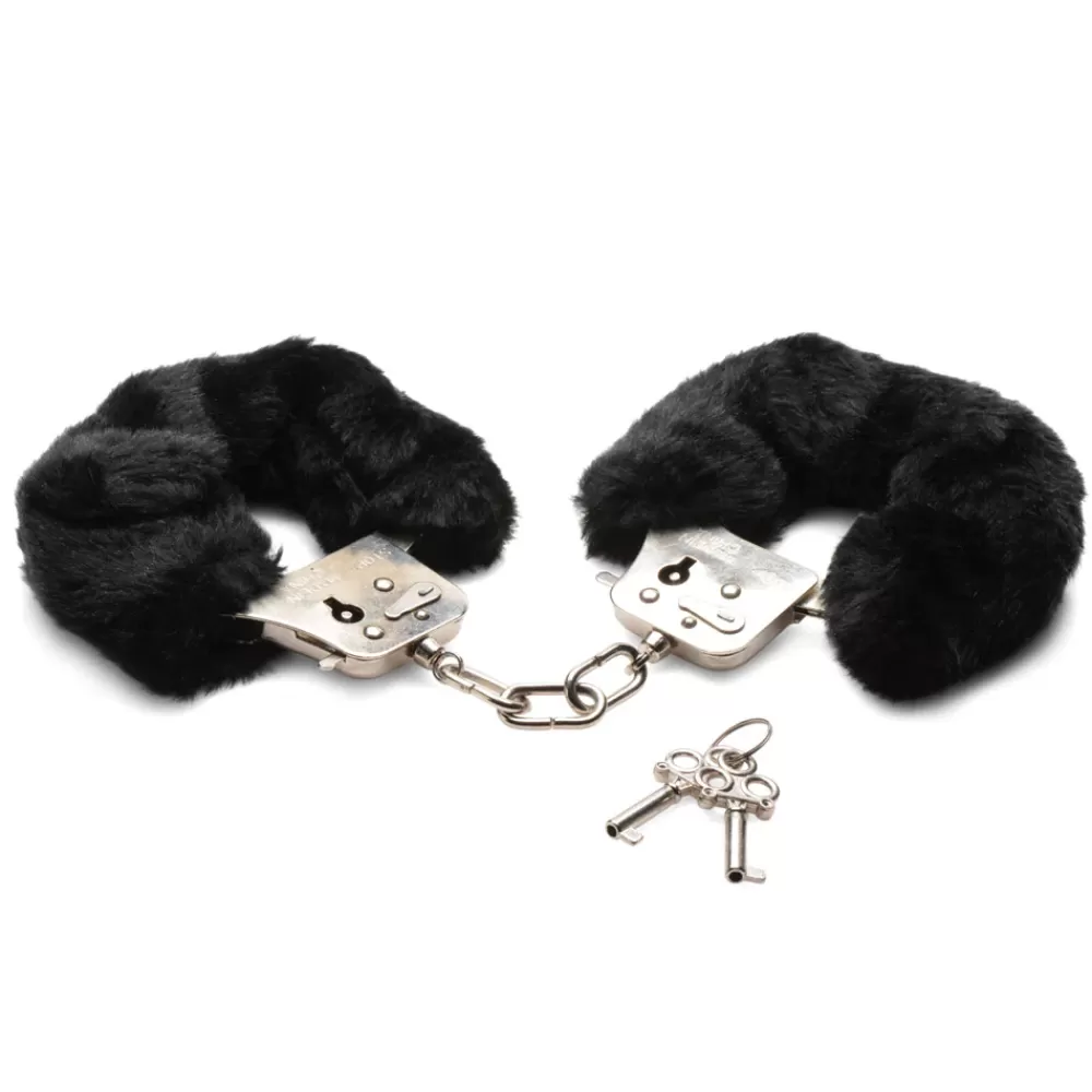 Clearance Healthy & Active Fur Lined Hand Cuffs