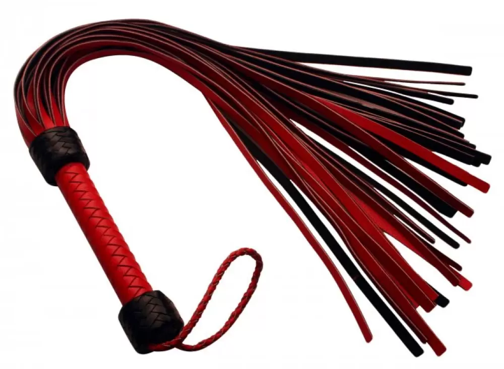 Fashion Healthy & Active Heavy Tail Flogger