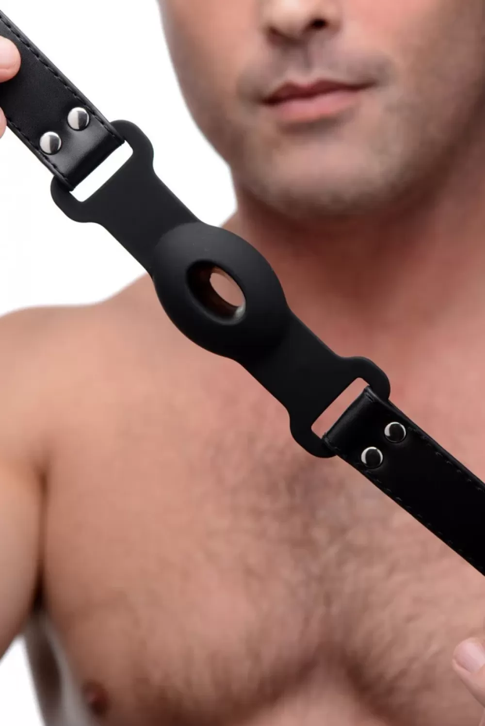 Discount Healthy & Active Hollow Silicone Gag