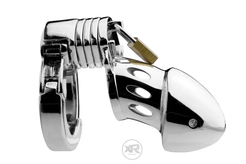 Best Sale Healthy & Active Incarcerator Adjustable Locking Chastity Cage