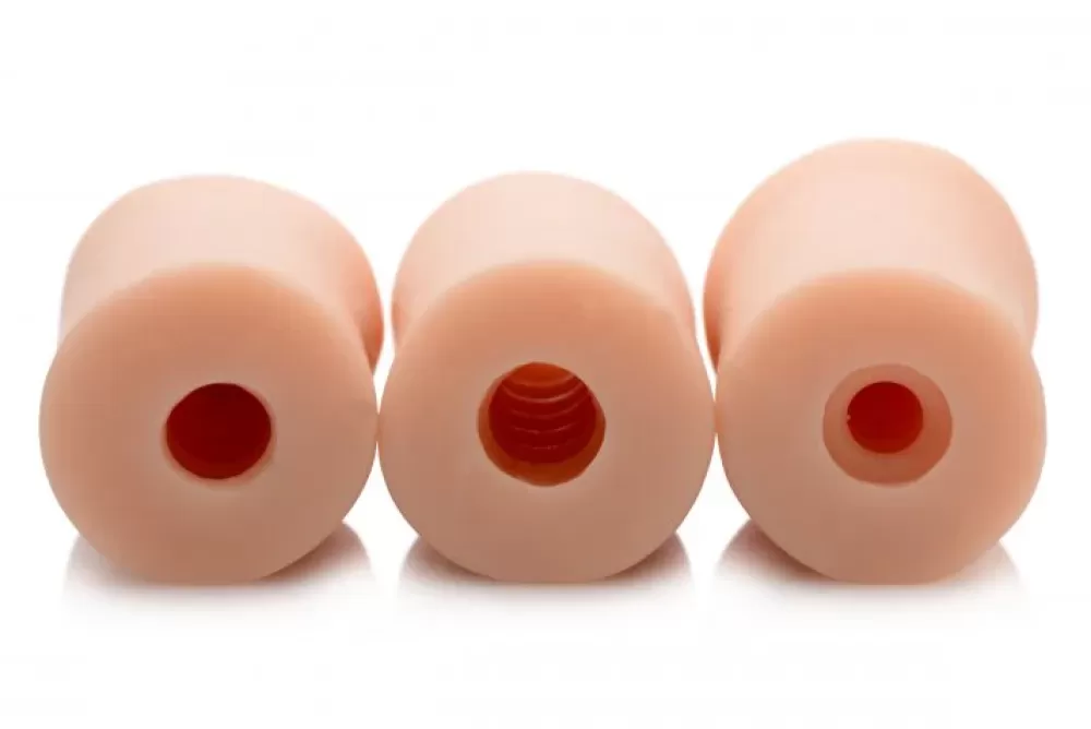 Best Sale Healthy & Active Jesse Jane Three Way Pussy Ass and Mouth Stroker Set
