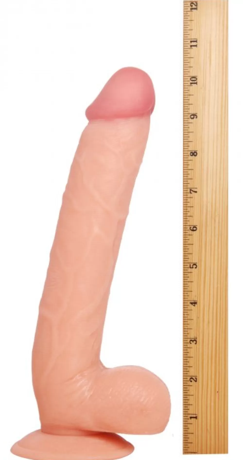Best Sale Healthy & Active Just Bang Jack 8.5 Inch Realistic Dildo