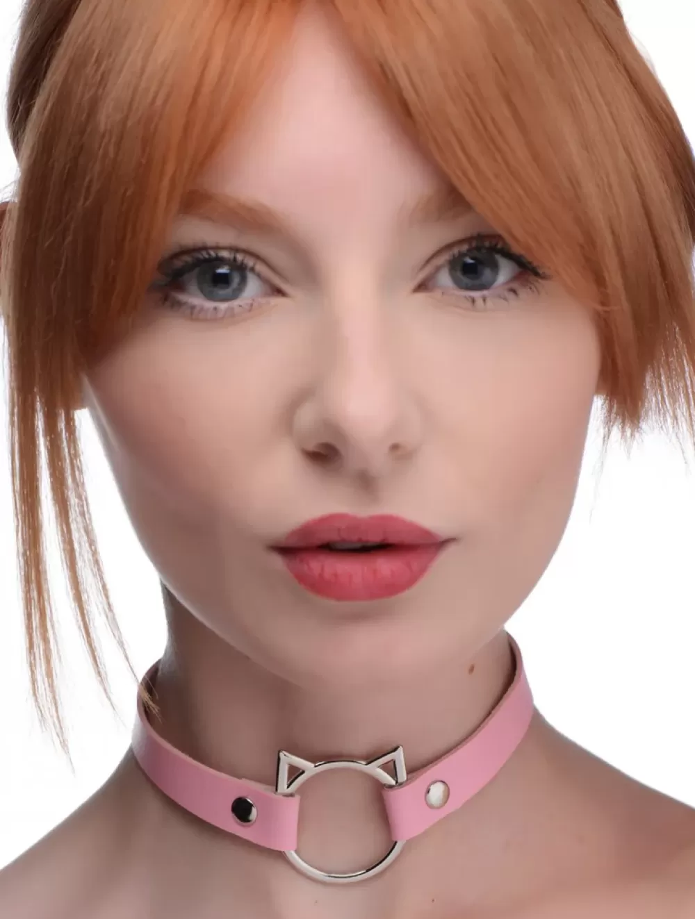 Discount Healthy & Active Kinky Kitty Ring Slim Choker