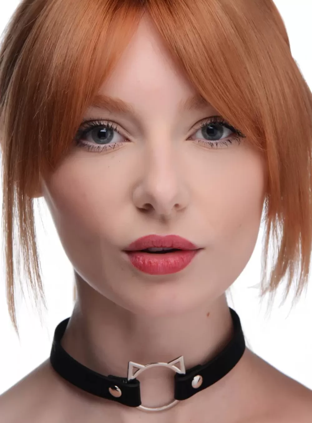 Discount Healthy & Active Kinky Kitty Ring Slim Choker