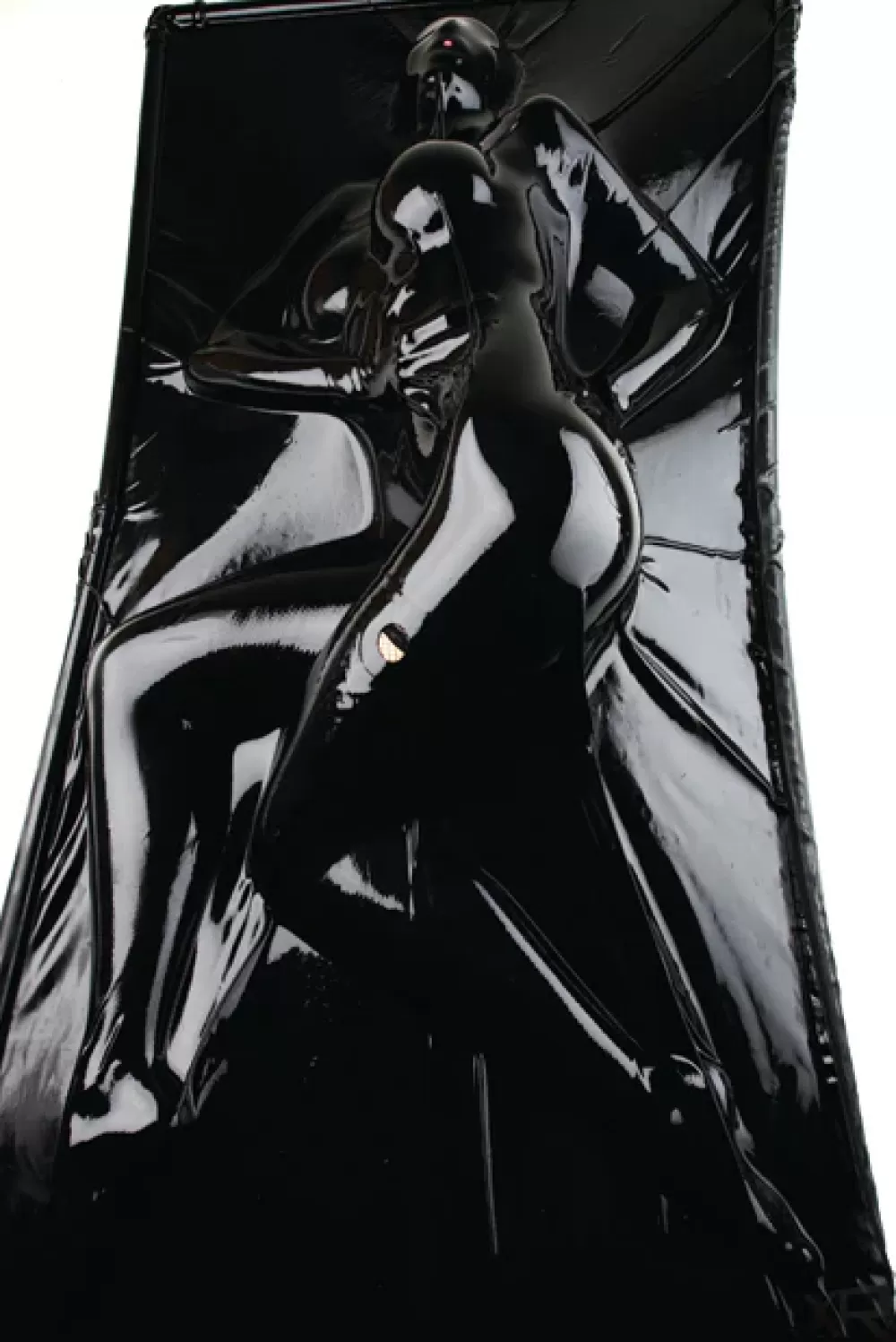 Fashion Healthy & Active Latex Vacuum Bed