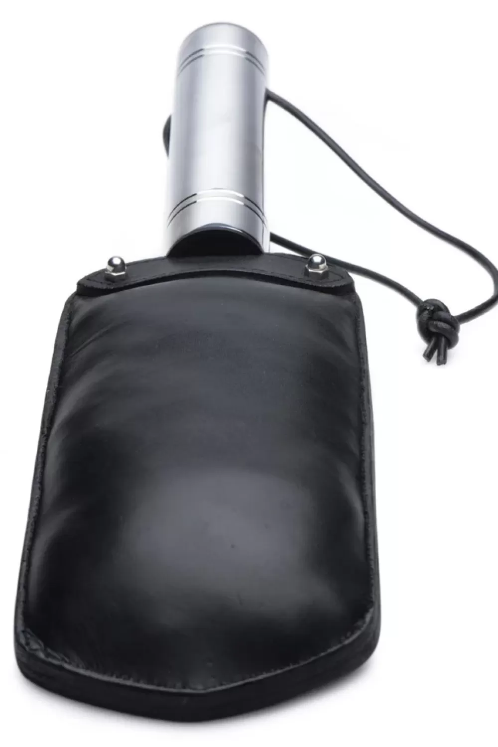 Discount Healthy & Active Leather Padded Paddle