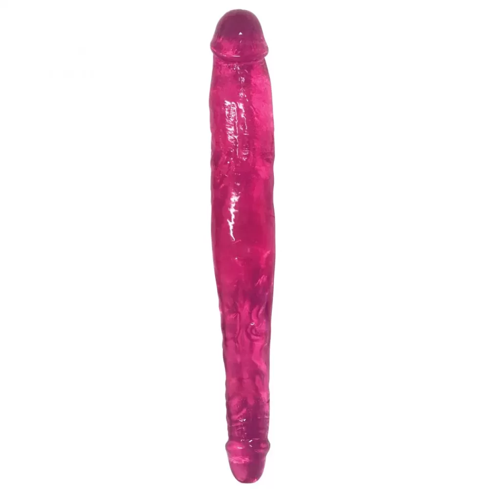 Best Sale Healthy & Active Lollicock Sweet Slim Stick Double Dildo