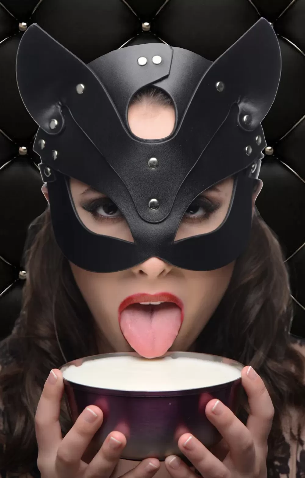 Fashion Healthy & Active Naughty Kitty Cat Mask