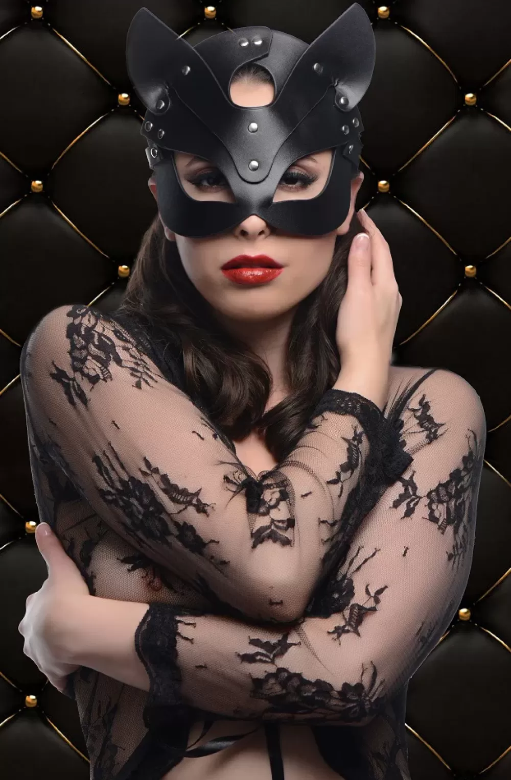 Fashion Healthy & Active Naughty Kitty Cat Mask