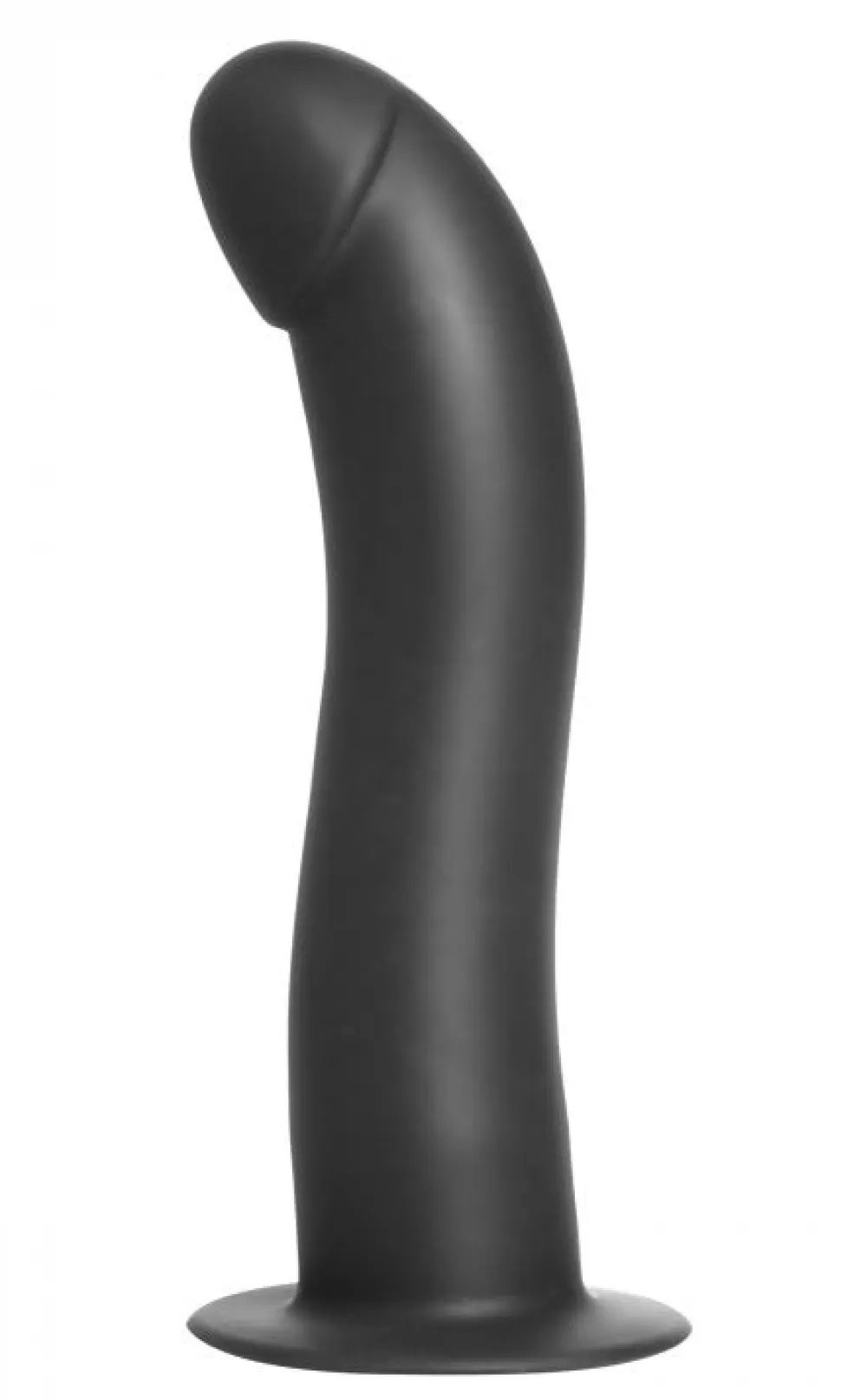 Store Healthy & Active Onyx Silicone Vibrating G-Spot Dildo