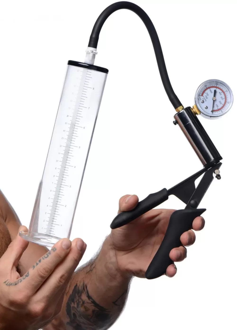 Hot Healthy & Active Penis Pump Kit with Cylinder