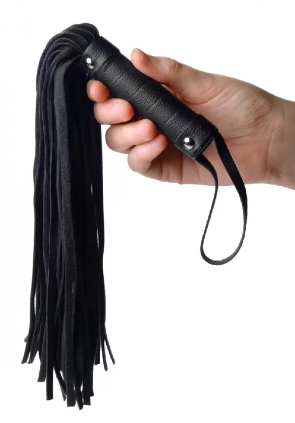 Clearance Healthy & Active Pleather Pleasure Mini Flogger
