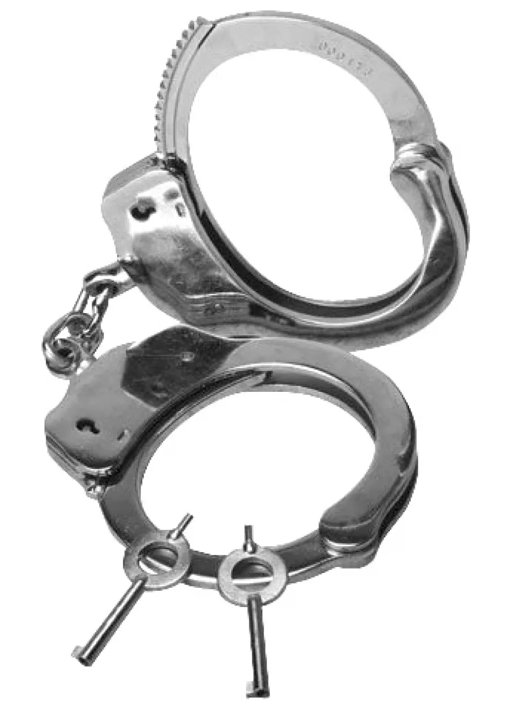 Fashion Healthy & Active Professional Police Handcuffs