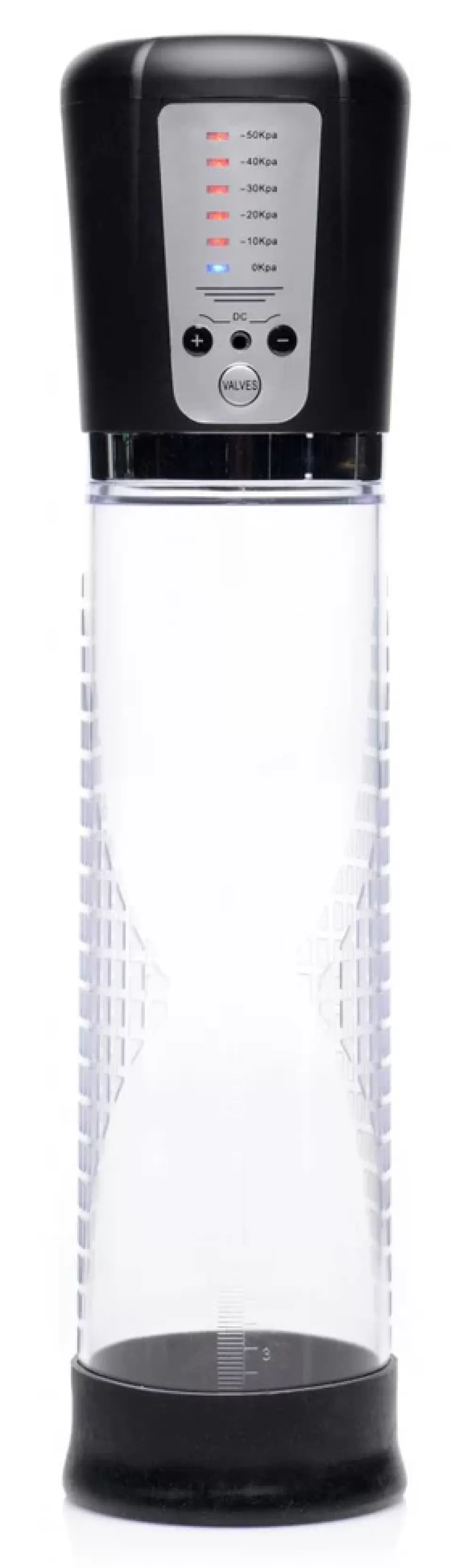 Clearance Healthy & Active Pumping Master Multi-power Suction Penis Pump