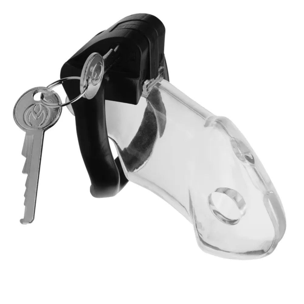 Cheap Healthy & Active Rikers 2.0 Locking Chastity Device