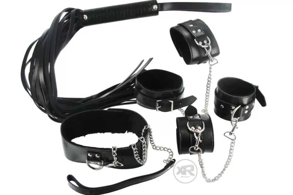 Clearance Healthy & Active S and M Beginner Bondage Set