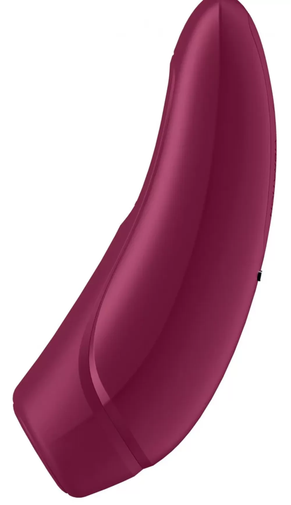 Online Healthy & Active Satisfyer Curve 1 Plus Air Pulse Stimulator and Vibrator
