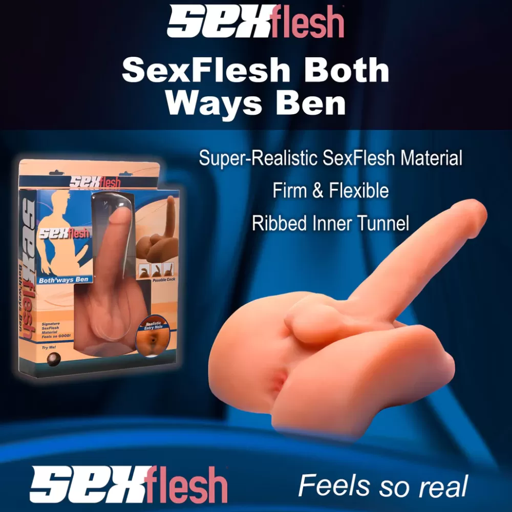 Sale Healthy & Active Sex Flesh Cock Rider Masturbator