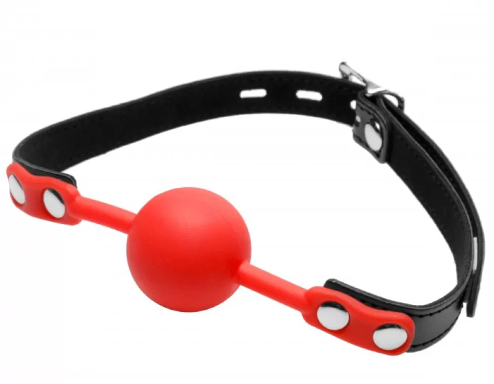 Cheap Healthy & Active Silicone Comfort Ball Gag