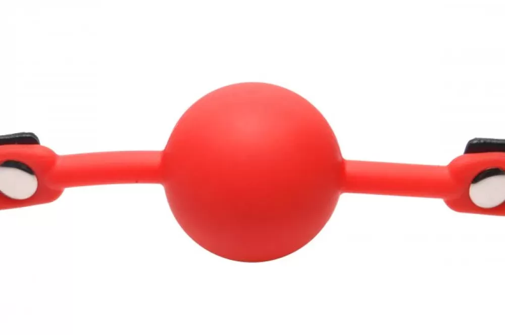 Cheap Healthy & Active Silicone Comfort Ball Gag