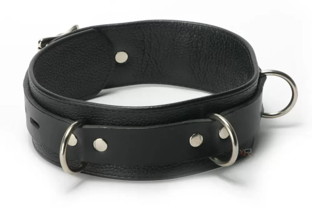 Discount Healthy & Active Strict Leather Premium Lockable Collar