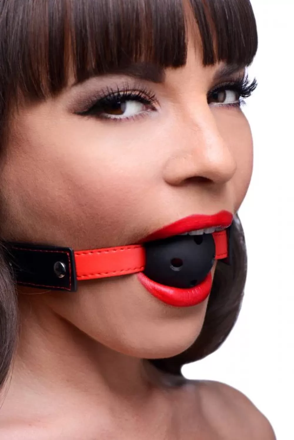 Clearance Healthy & Active Subdue Me Breatheable Ball Gag