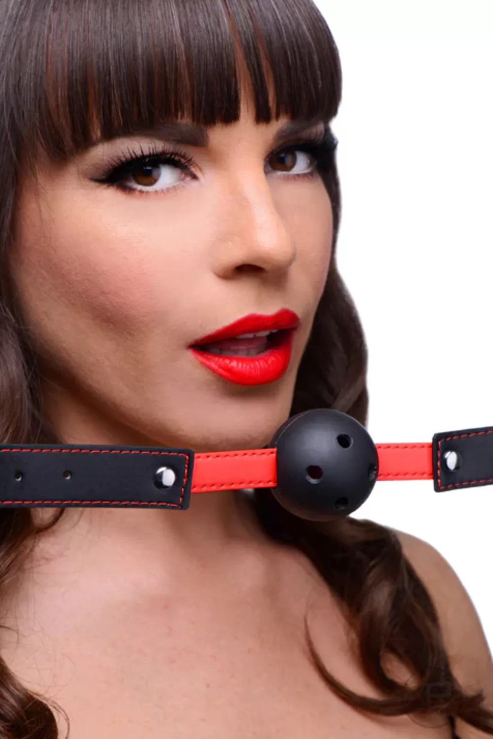 Clearance Healthy & Active Subdue Me Breatheable Ball Gag