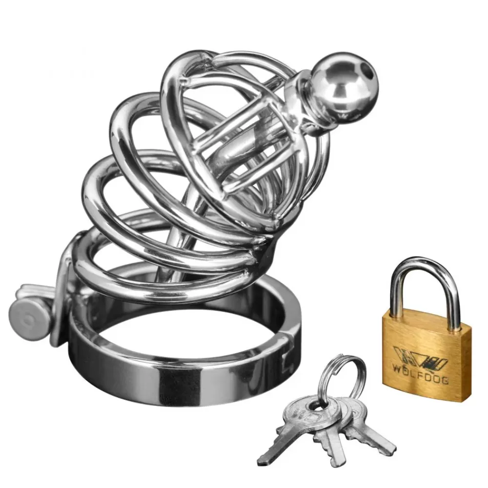 Sale Healthy & Active The Asylum Chastity Cage