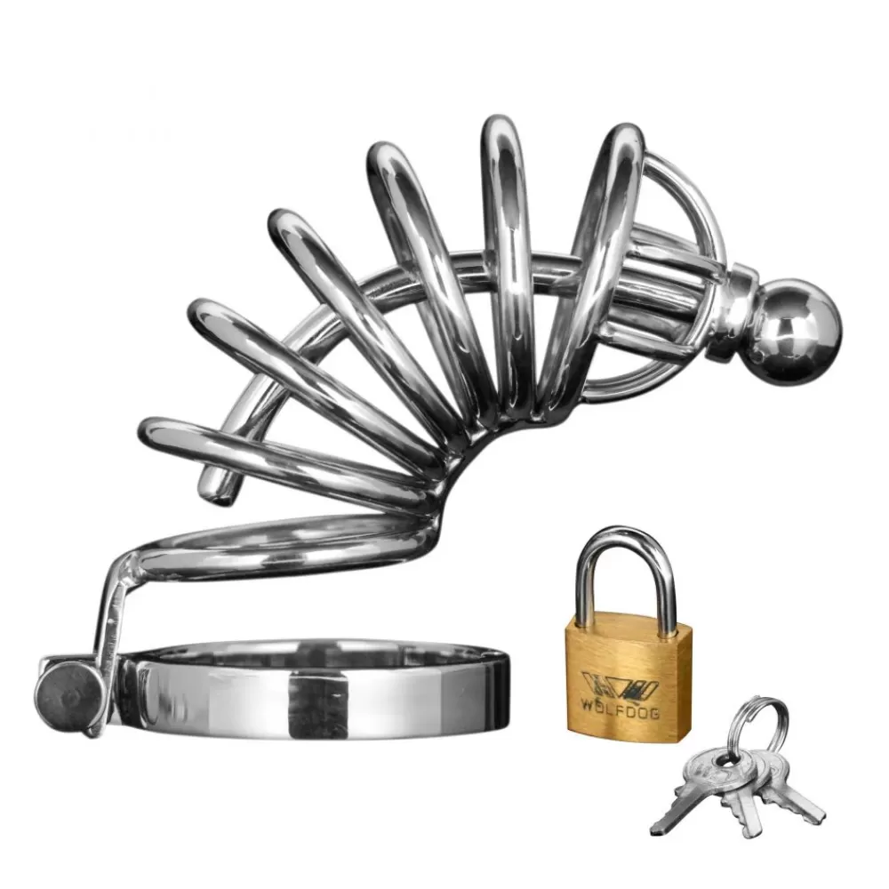 Sale Healthy & Active The Asylum Chastity Cage