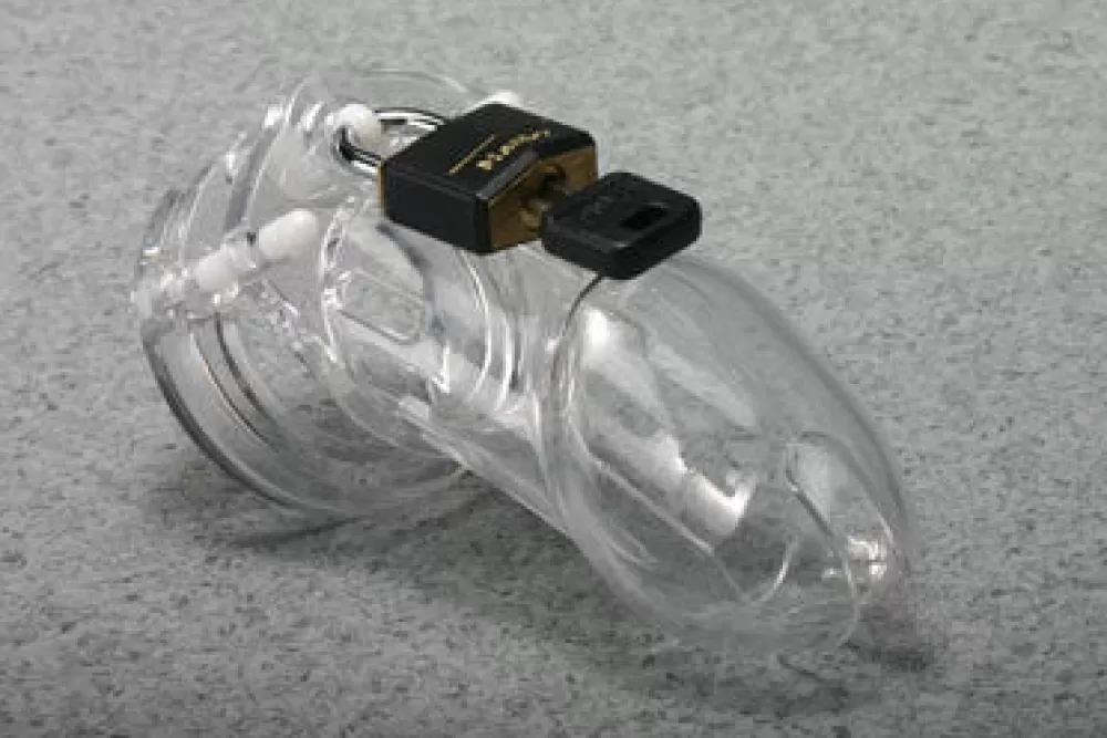 Sale Healthy & Active The CB6000 Male Chastity Device
