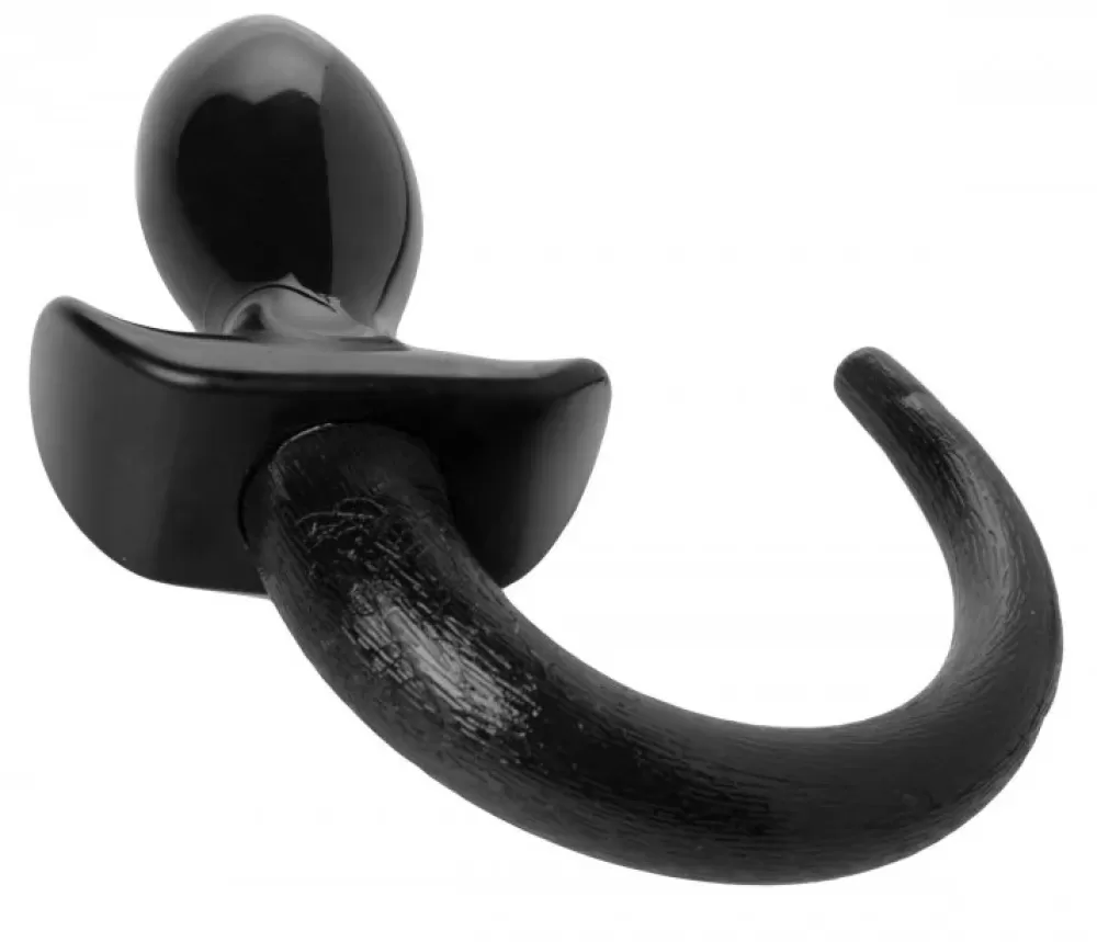 Clearance Healthy & Active The Dog Tail Butt Plug