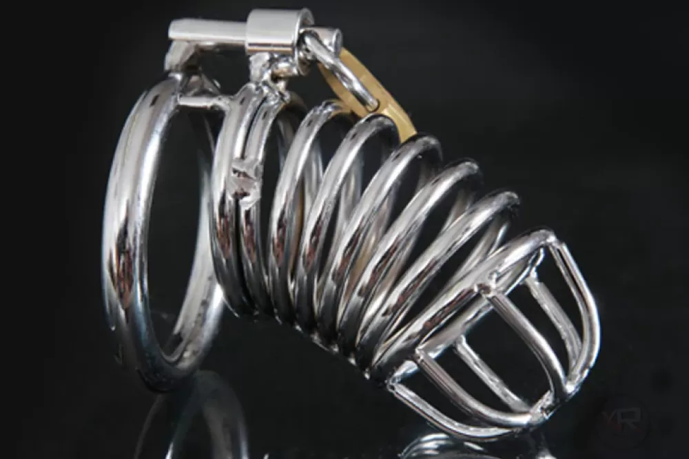 Discount Healthy & Active The Jail House Chastity Device
