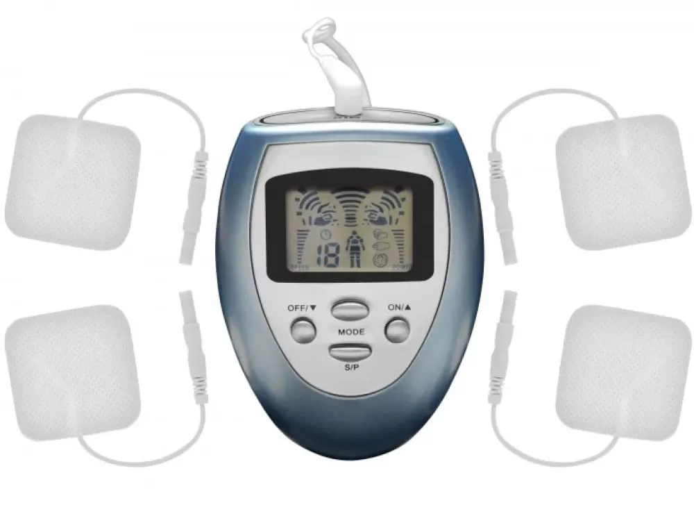 Clearance Healthy & Active The Zeus Palm Powerbox
