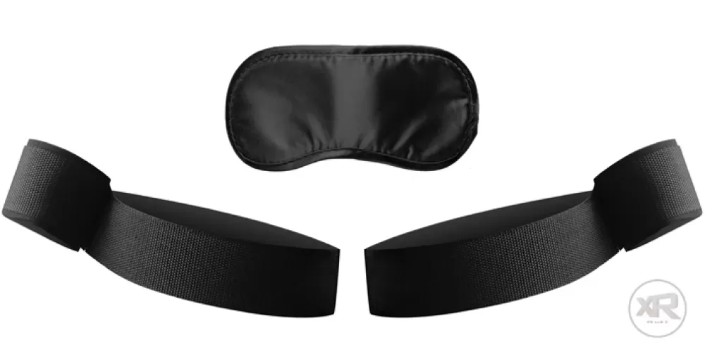 Clearance Healthy & Active Thigh Cuff Kit with Blindfold