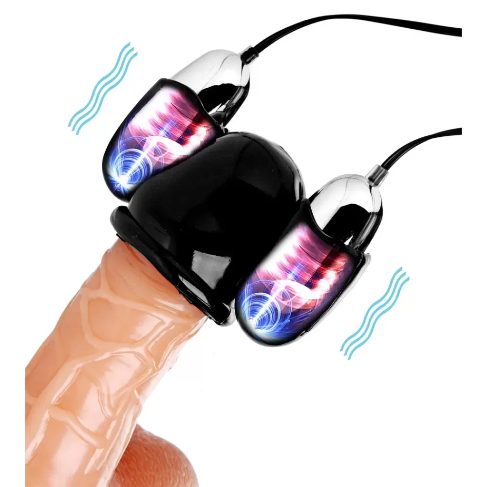 Best Healthy & Active Vibrating Penis Head Teaser
