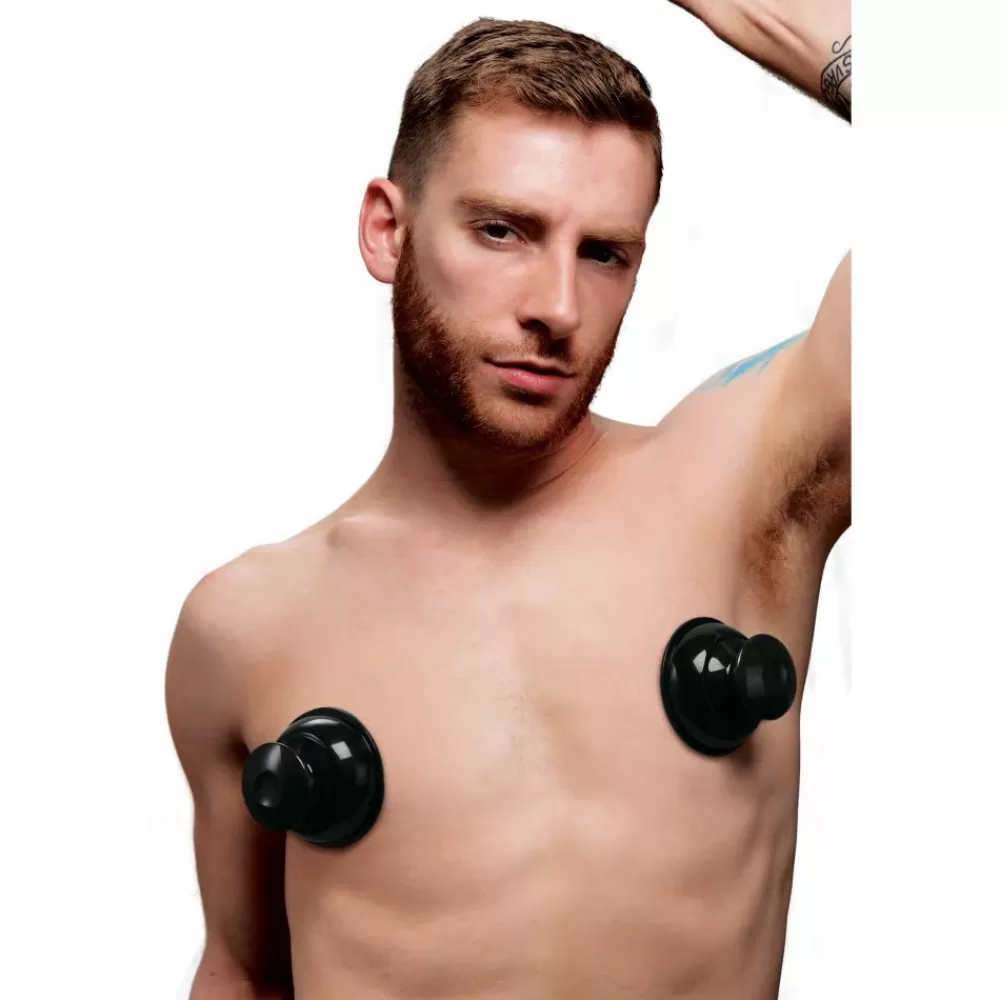 Cheap Healthy & Active XL Plungers Extreme Nipple Suckers