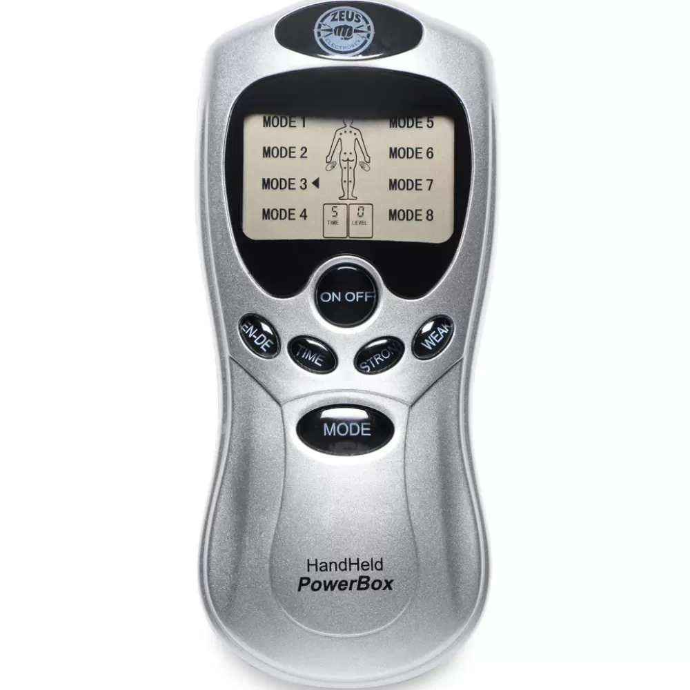Shop Healthy & Active Zeus Digital E-Stim Unit