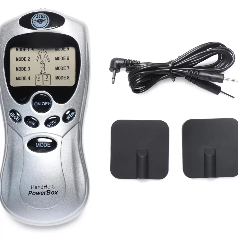 Shop Healthy & Active Zeus Digital E-Stim Unit